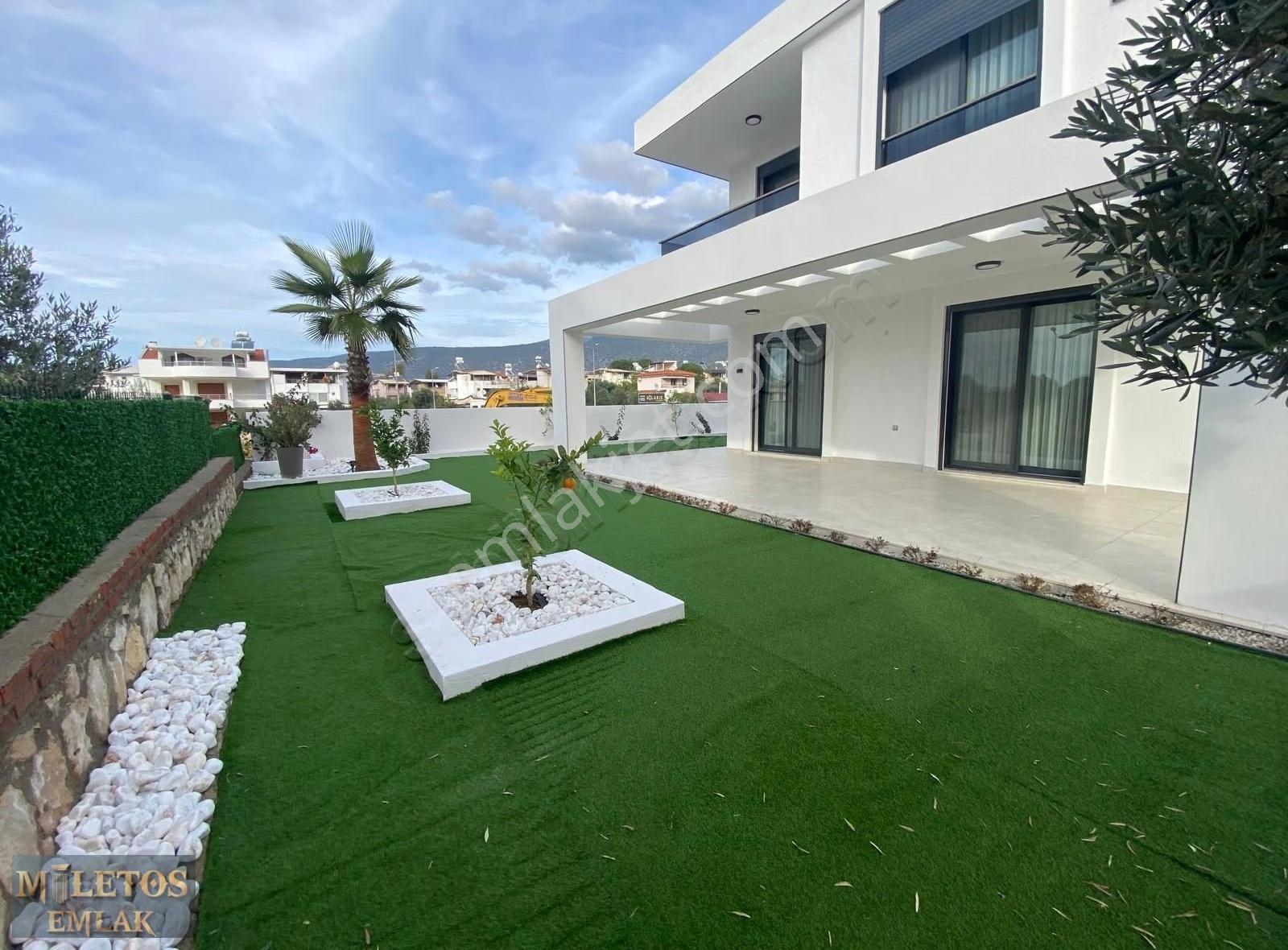 Denize 200 Mt Satılık Mustakil Villa - Görsel 15