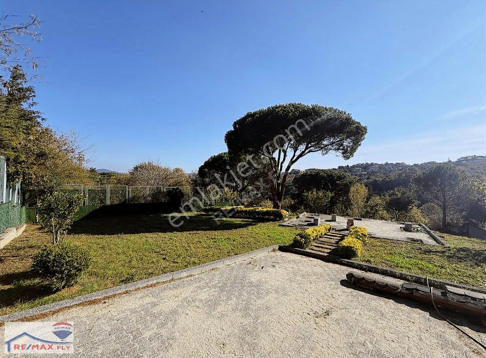 Tarabya Sümer Korusunda Müstakil Arsa - Görsel 4