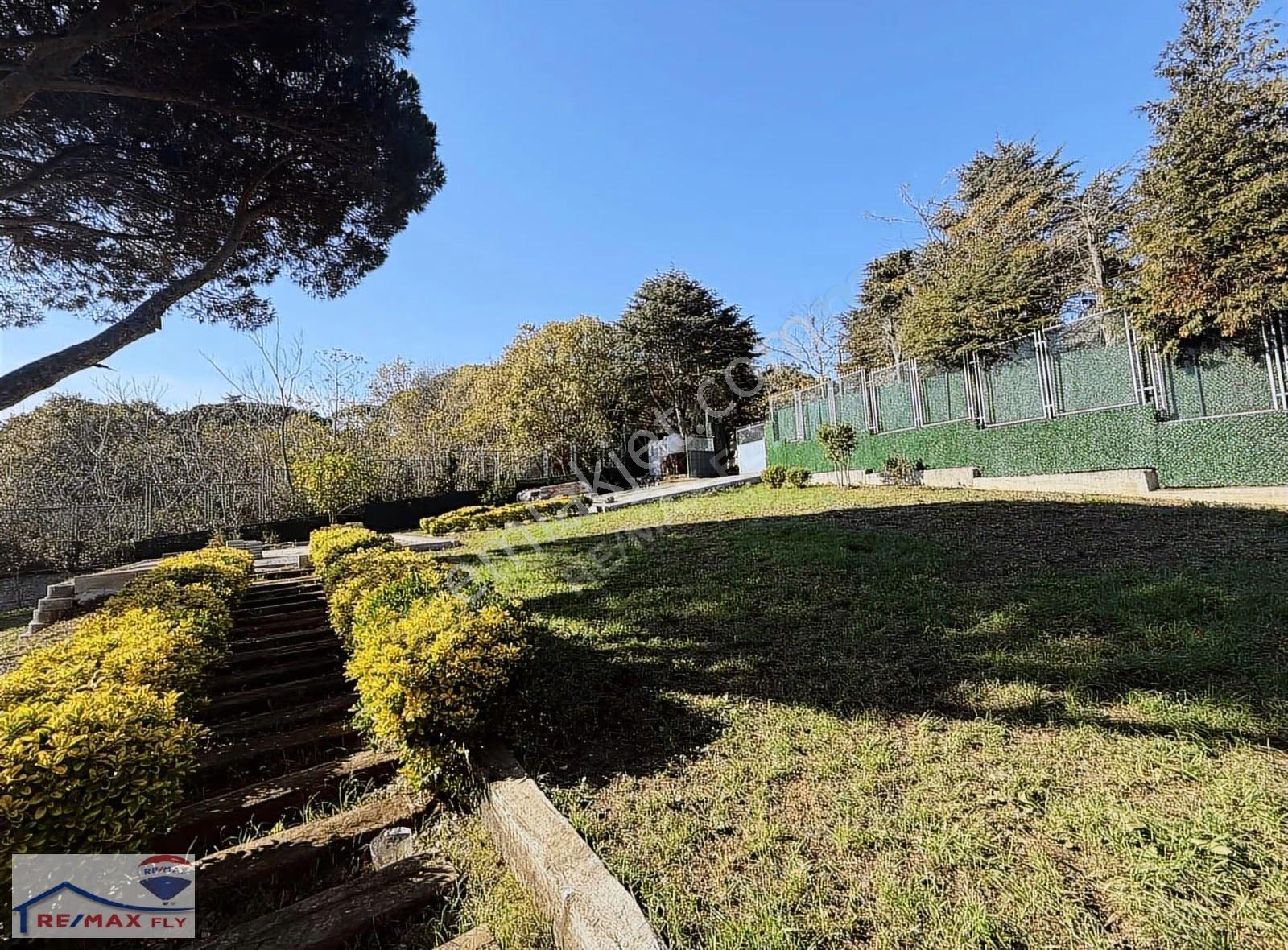 Tarabya Sümer Korusunda Müstakil Arsa - Görsel 5