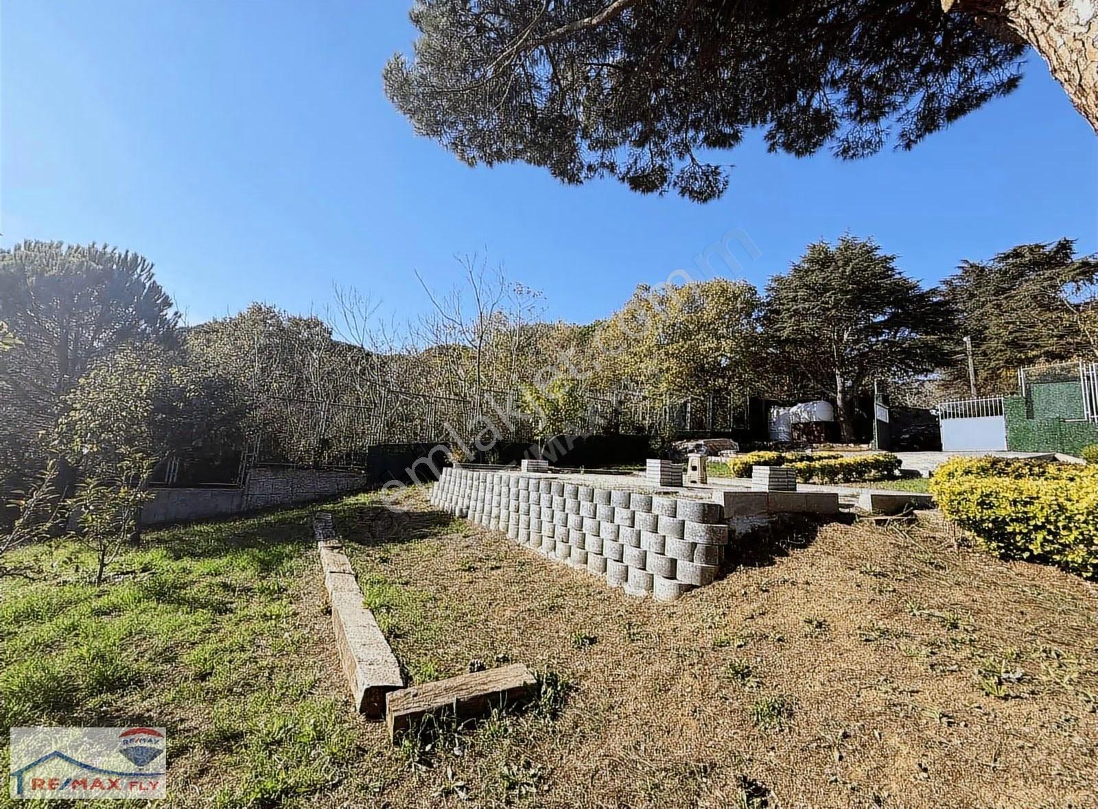 Tarabya Sümer Korusunda Müstakil Arsa - Görsel 7