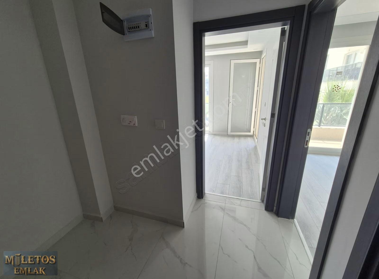 Dıdım De Satılık 1 + 1 Daıre Yenı Yapı - Görsel 9