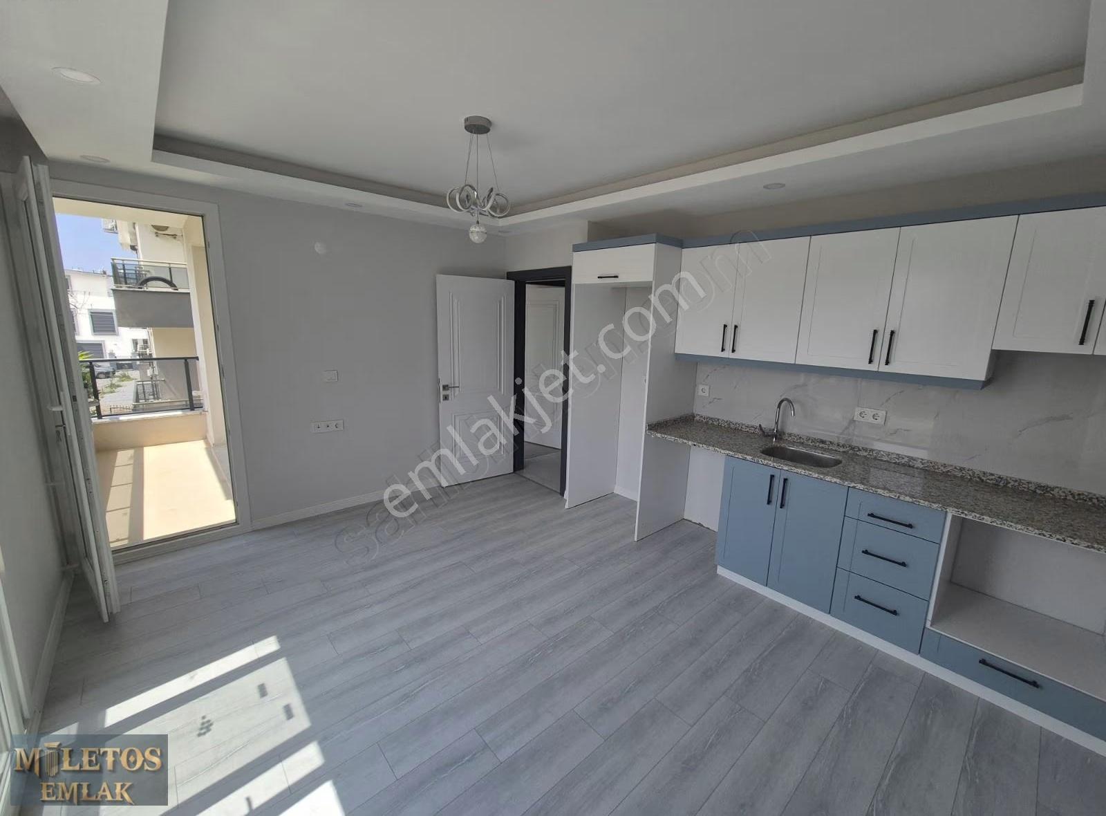 Dıdım De Satılık 1 + 1 Daıre Yenı Yapı