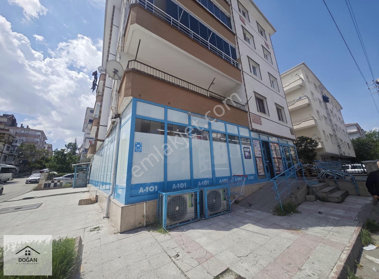Sincan Mareşal'de Kurumsal Kiracılı 200 M2 Satılık Dükkan - Görsel 4