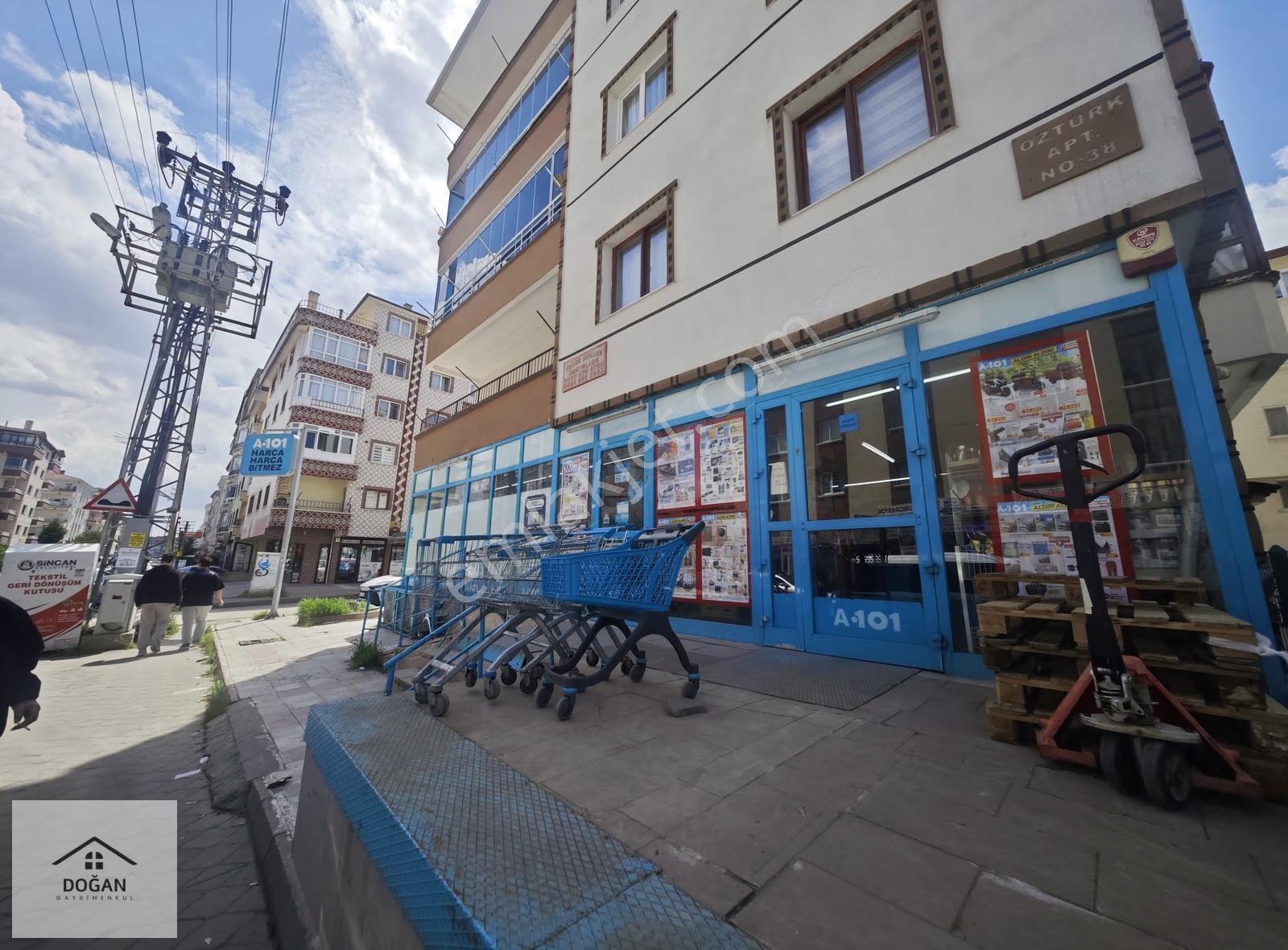 Sincan Mareşal'de Kurumsal Kiracılı 200 M2 Satılık Dükkan - Görsel 10