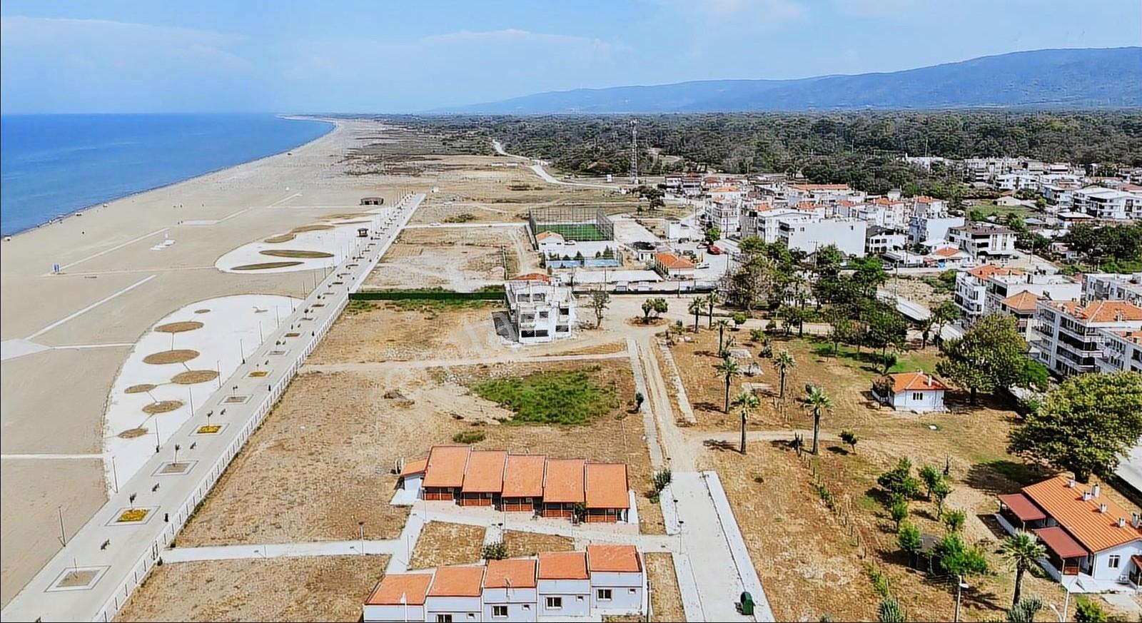 Yeniköyde Denize Sıfır Eşyalı Şömineli Manzaralı Satılık Daire - Görsel 10