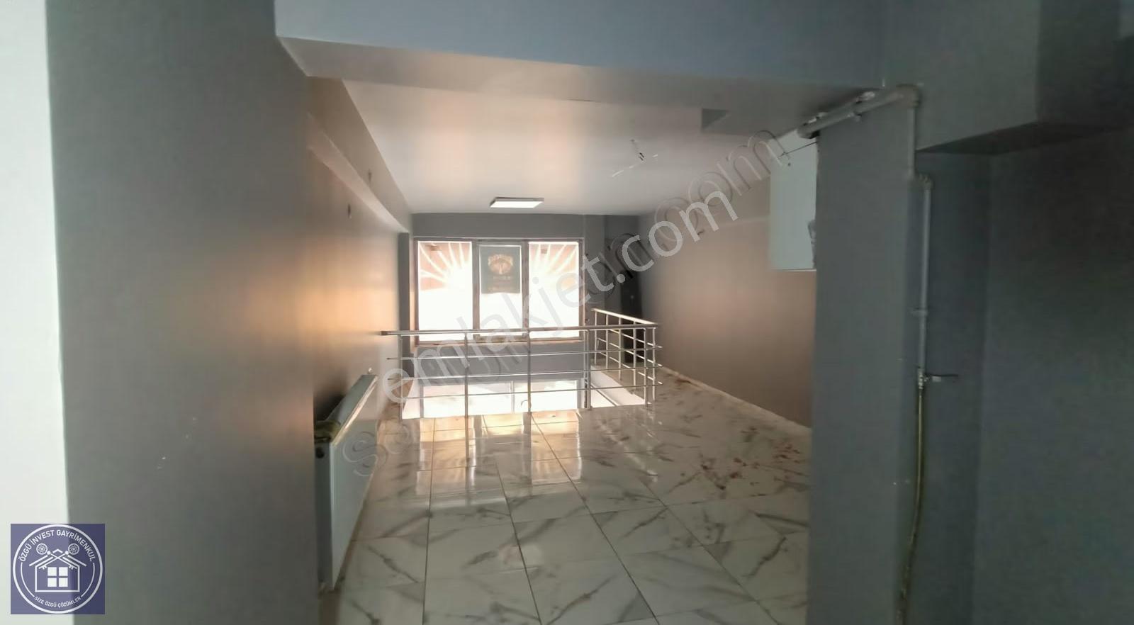 Şehir Merkezinde Asma Katlı Kiralık İşyeri - Görsel 14
