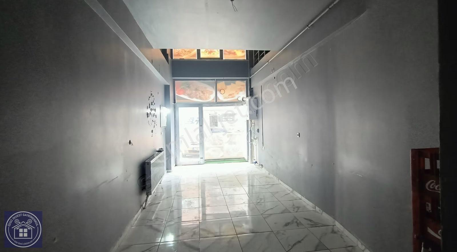 Şehir Merkezinde Asma Katlı Kiralık İşyeri - Görsel 13