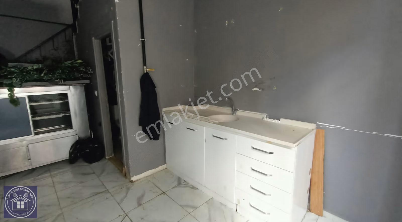 Şehir Merkezinde Asma Katlı Kiralık İşyeri - Görsel 18