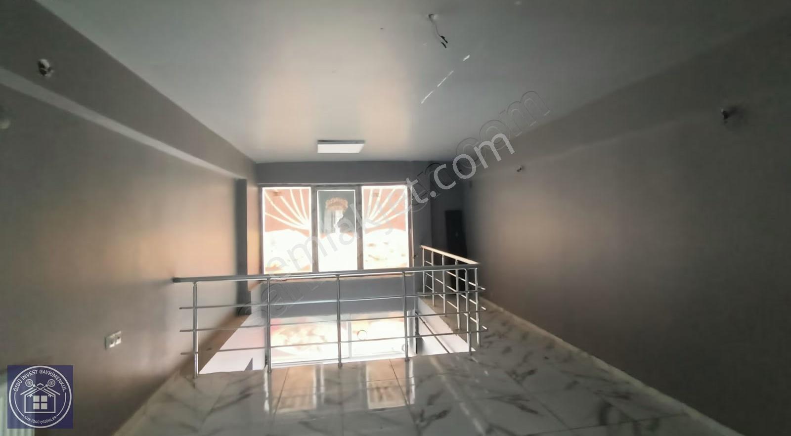 Şehir Merkezinde Asma Katlı Kiralık İşyeri - Görsel 17