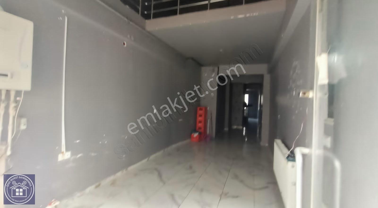 Şehir Merkezinde Asma Katlı Kiralık İşyeri - Görsel 8