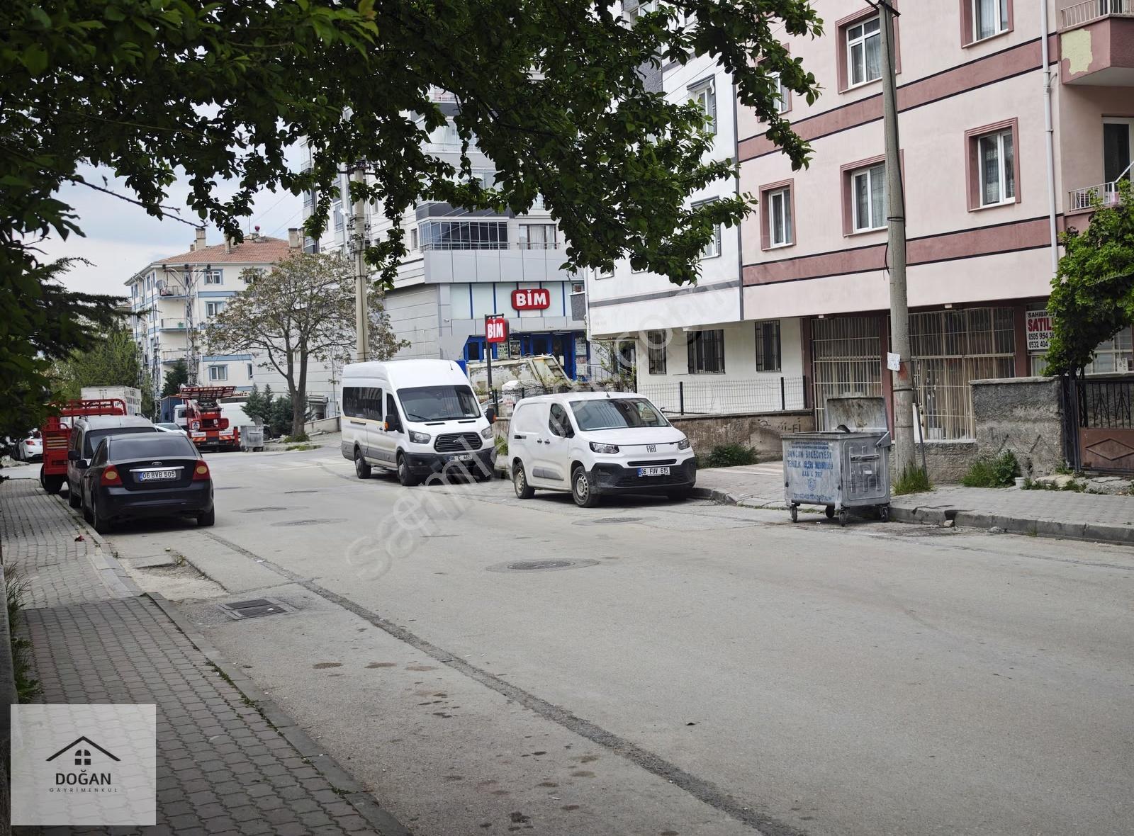 Sincan Tandoğan'da 25 M2 Kiralık Yapılı Klimalı Kiralık Dükkan - Görsel 12