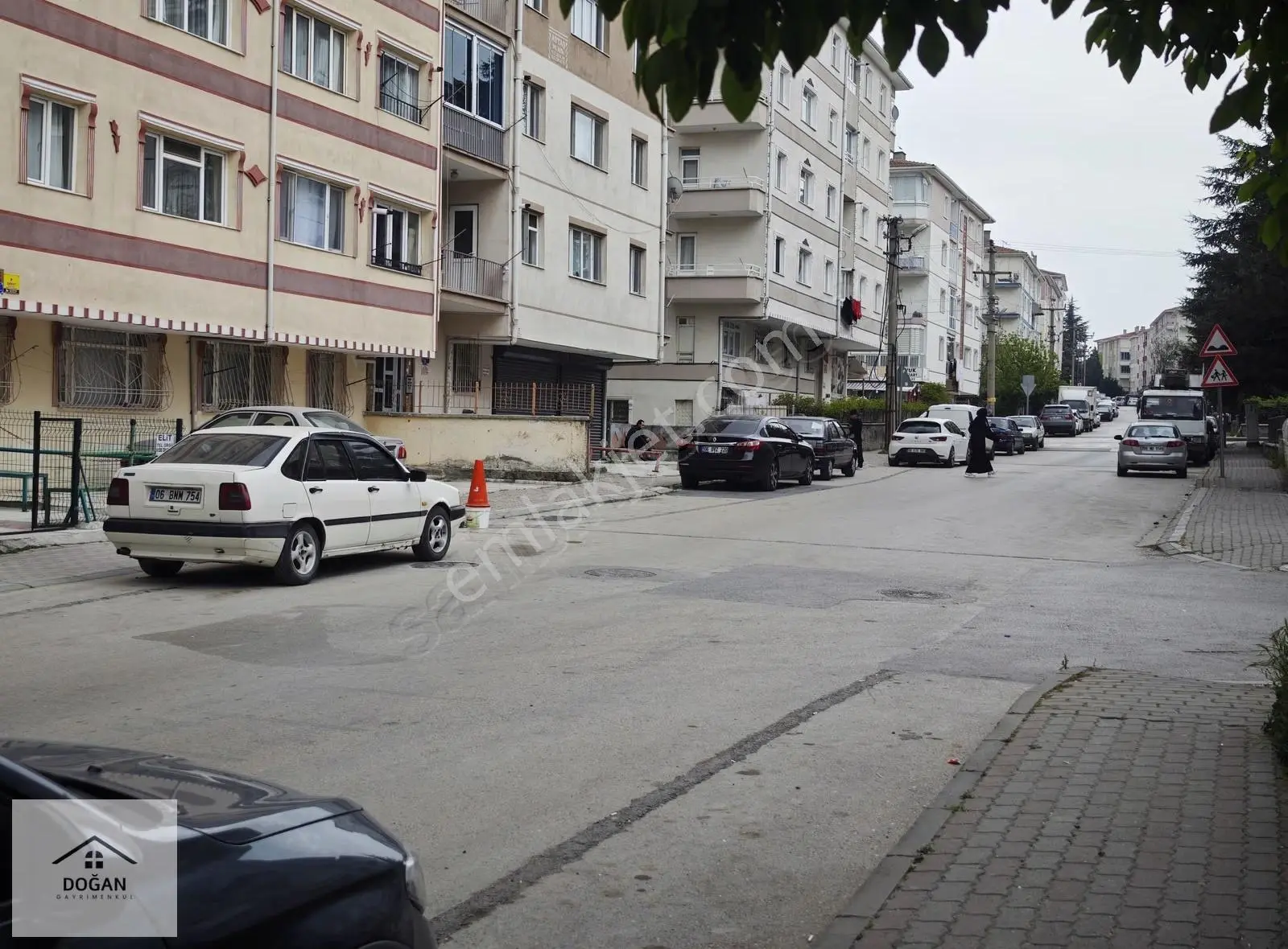 Sincan Tandoğan'da 25 M2 Kiralık Yapılı Klimalı Kiralık Dükkan - Görsel 11