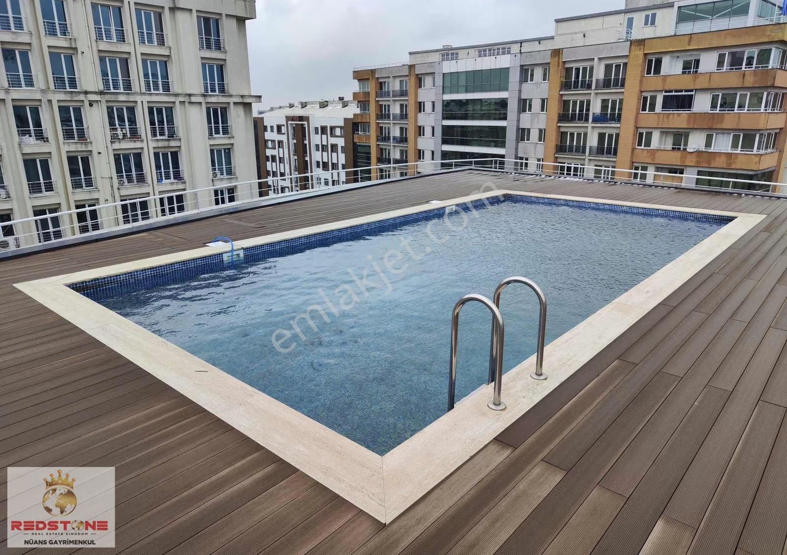 Redstone-marmara Concept De 2+1 Eşyalı Satılık Daire - Görsel 21
