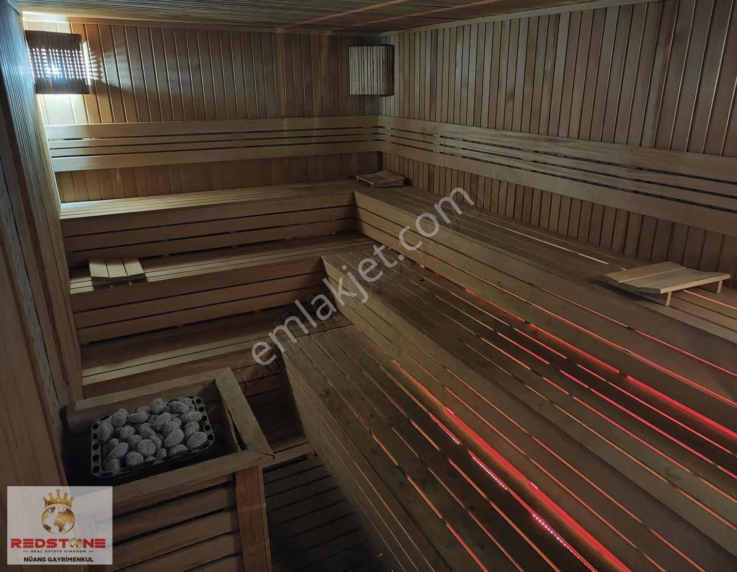 Redstone-marmara Concept De 2+1 Eşyalı Satılık Daire - Görsel 12