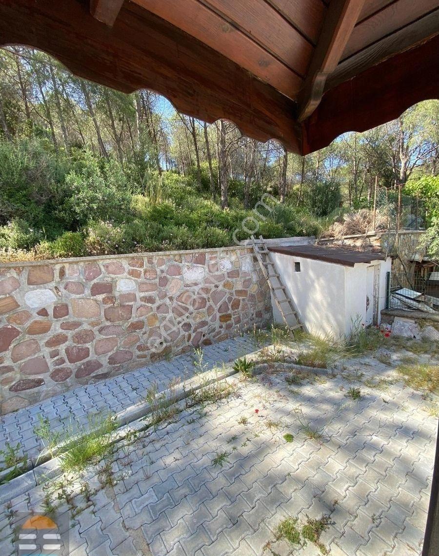 Sarımsaklı Merkezde Kiralık 3+1 Dubleks Villa - Görsel 19