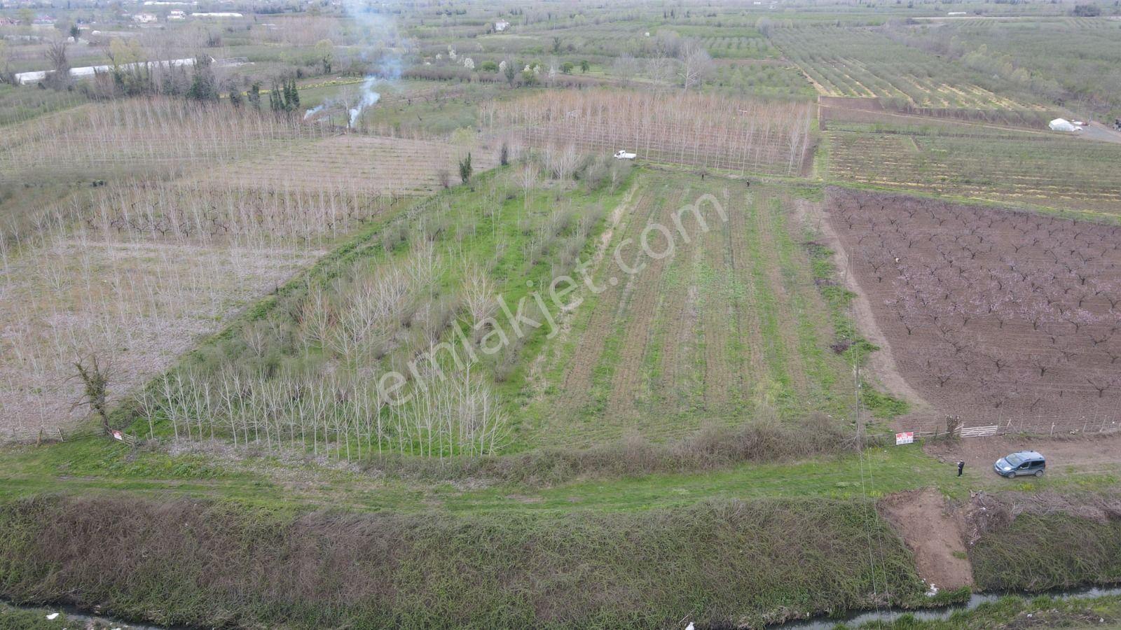 Akgün Kurumsal'dan Çarşamba'da 4,818 M2 Satılık Arsa - Görsel 21