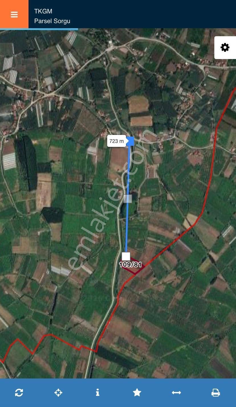 Akgün Kurumsal'dan Çarşamba'da 4,818 M2 Satılık Arsa - Görsel 18