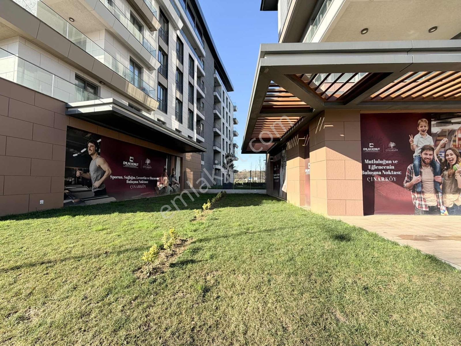 Emlak Konut Çınarköy Evleri | Dükkan | Cadde Cepheli - Görsel 11