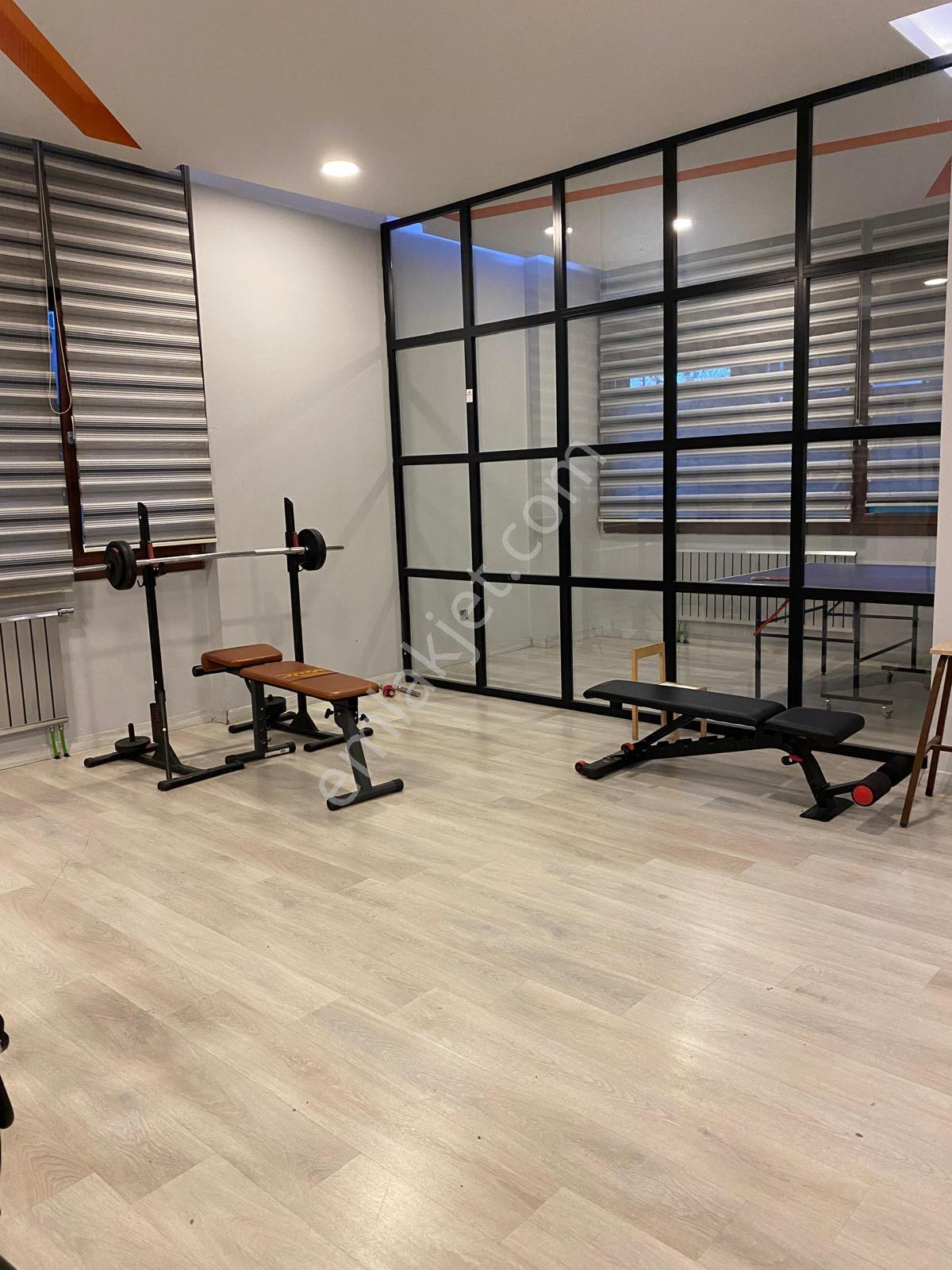Köşk Mahallesi Başyazıcıoğlu Yapı Ultra Lüks 4+1 Satılık Daire - Görsel 10