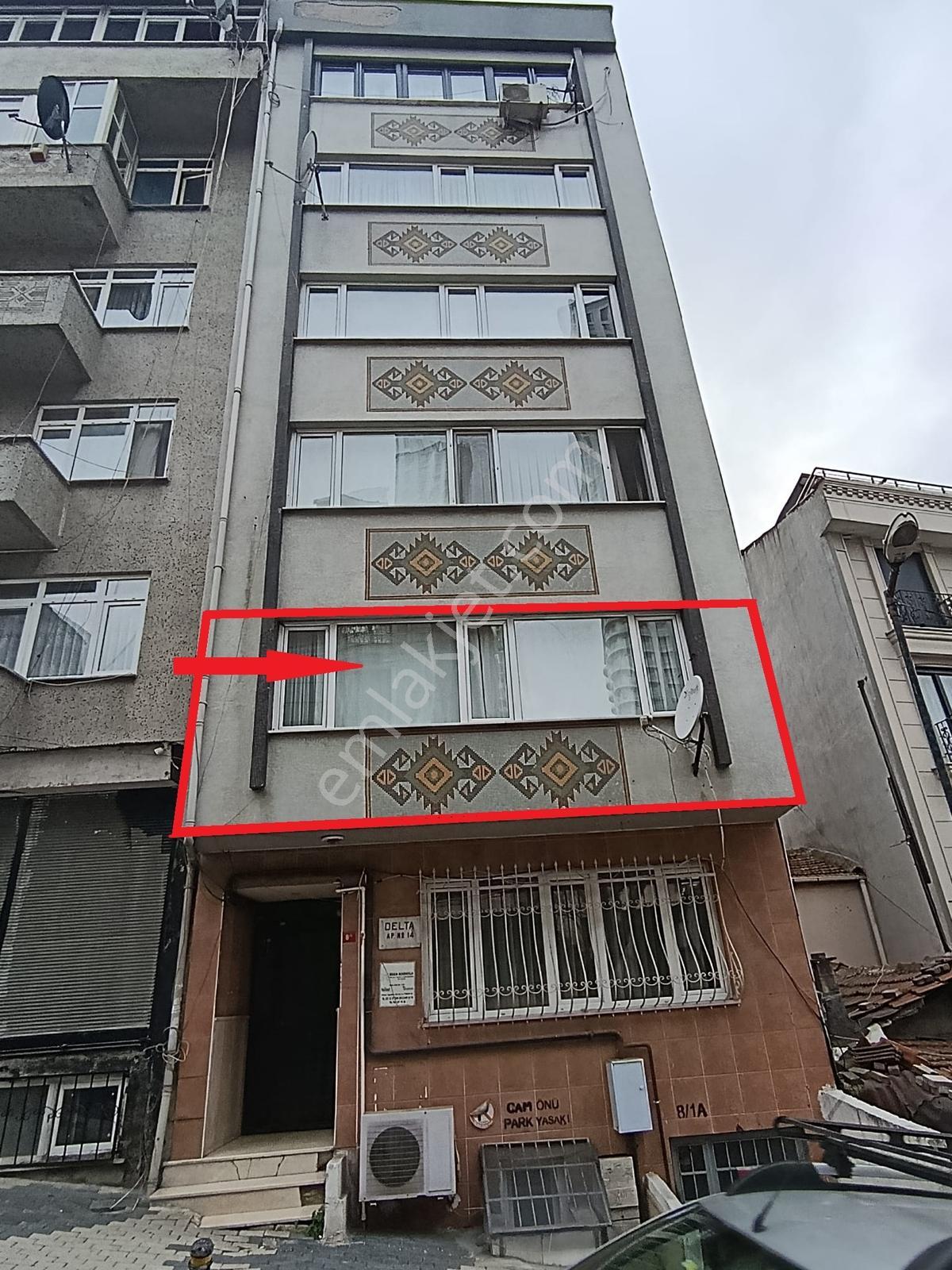 Feriköy, Paşa Mah. Satılık 3+1 Daire 1.kat (arsa Tapulu) - Görsel 11