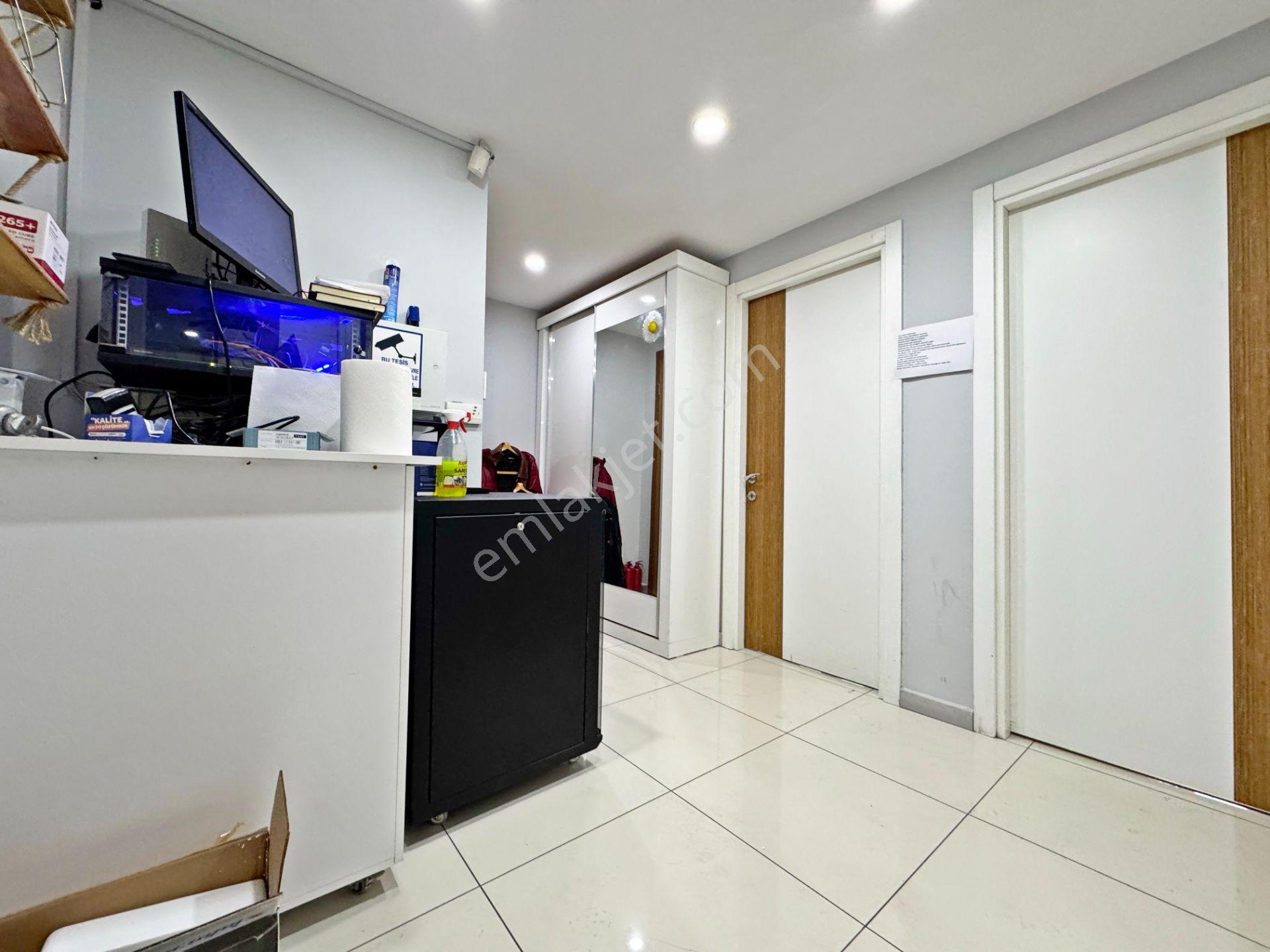 Home Vizyon Bahçelievler Yenibosna Radar Cadde Üstü Satılık 2+1 Daire - Görsel 25