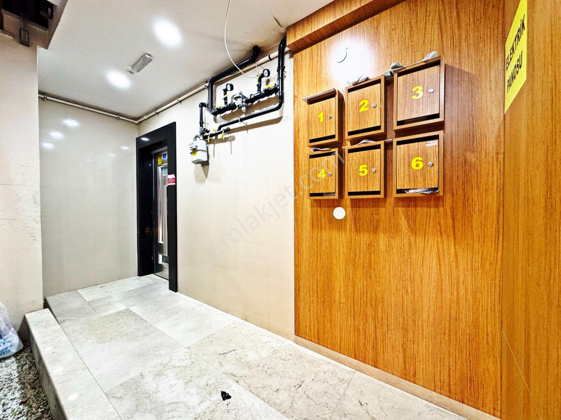 Home Vizyon Bahçelievler Yenibosna Radar Cadde Üstü Satılık 2+1 Daire - Görsel 12