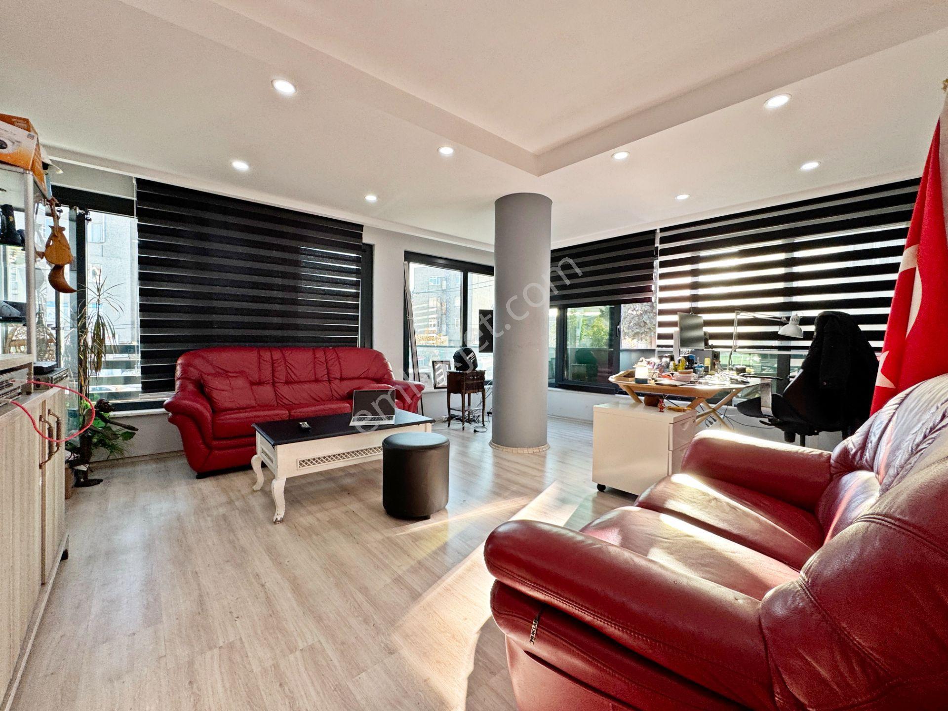 Home Vizyon Bahçelievler Yenibosna Radar Cadde Üstü Satılık 2+1 Daire