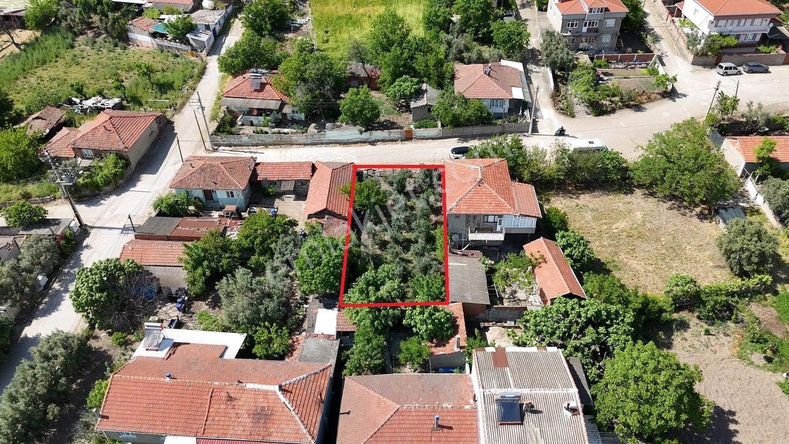 Zeybek Emlaktan Sarköy De 318 Metrekare Arsamız Satılıktır - Görsel 6