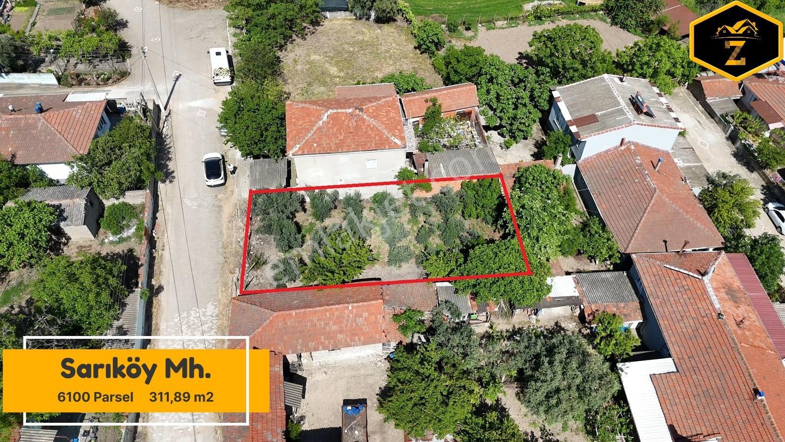 Zeybek Emlaktan Sarköy De 318 Metrekare Arsamız Satılıktır - Görsel 27