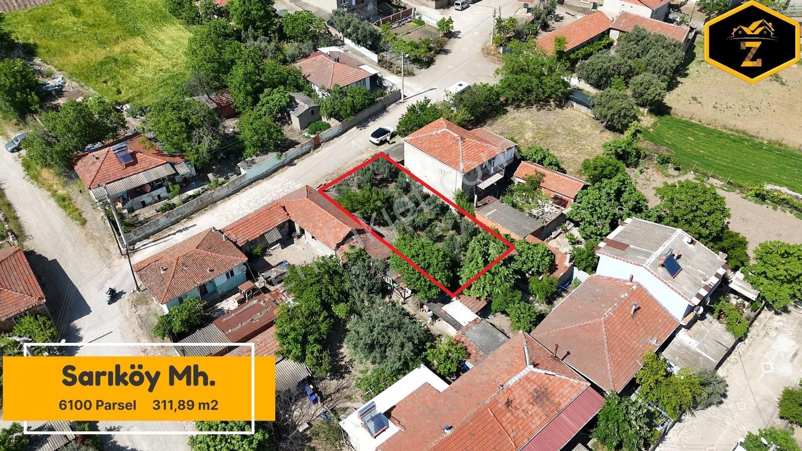 Zeybek Emlaktan Sarköy De 318 Metrekare Arsamız Satılıktır - Görsel 21