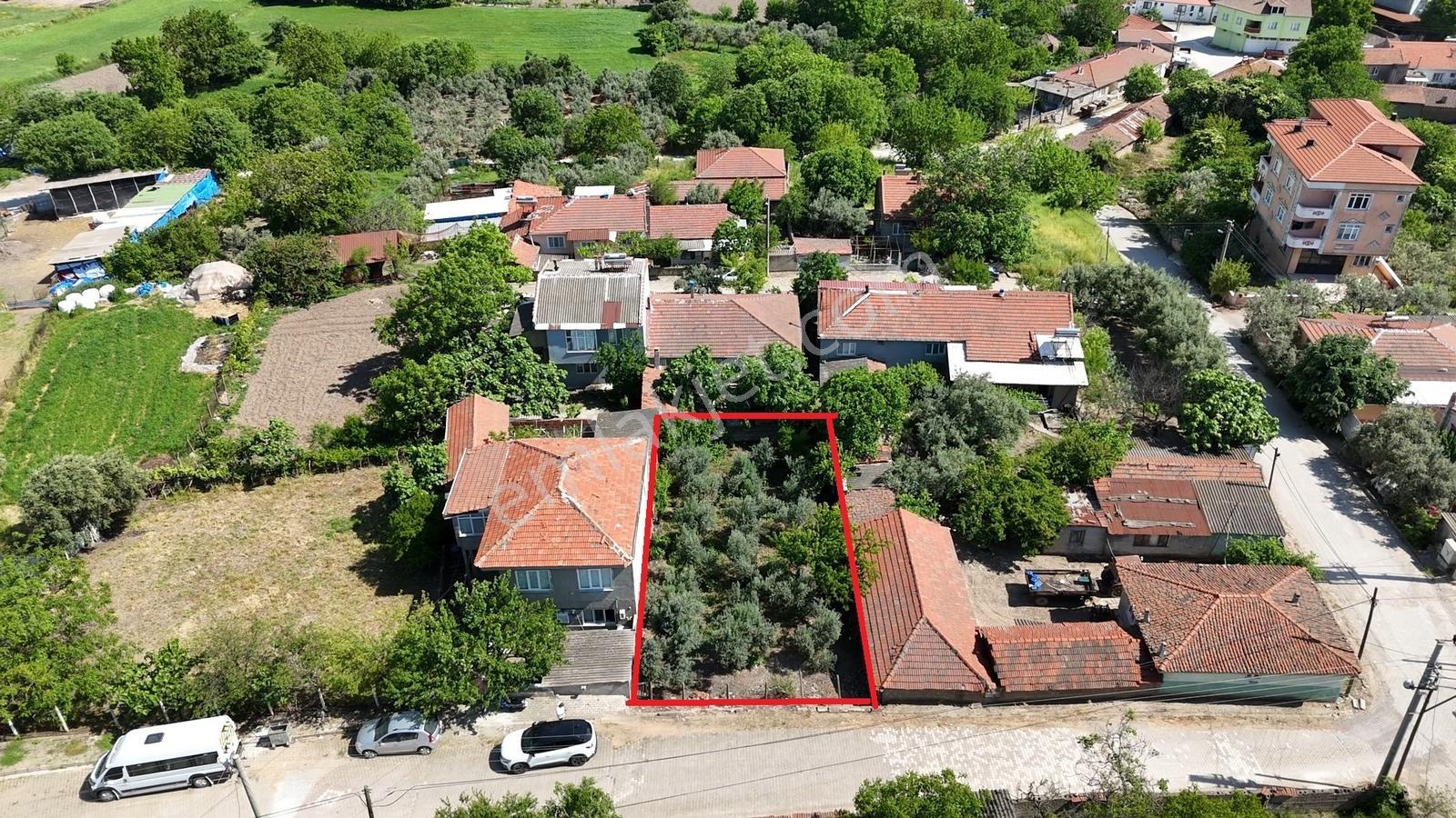 Zeybek Emlaktan Sarköy De 318 Metrekare Arsamız Satılıktır - Görsel 20