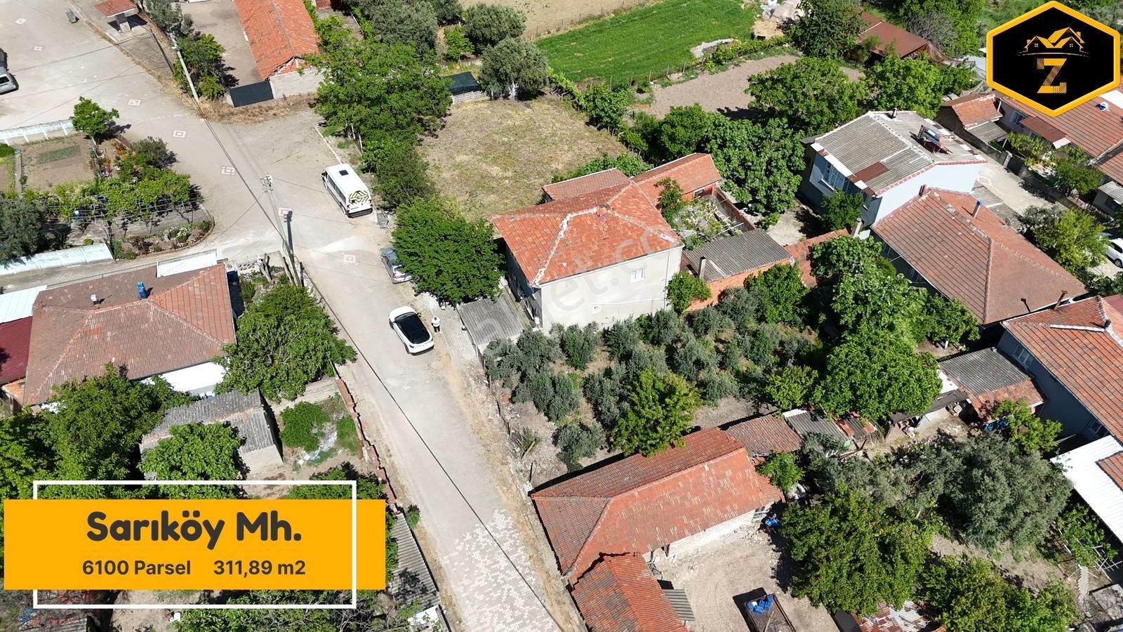 Zeybek Emlaktan Sarköy De 318 Metrekare Arsamız Satılıktır - Görsel 19