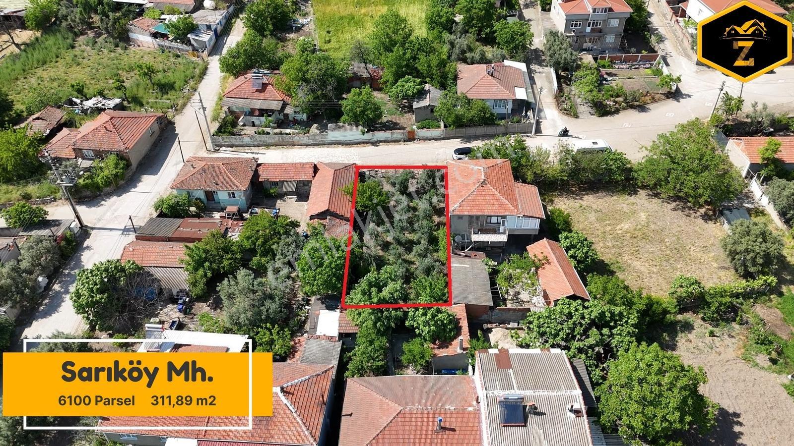 Zeybek Emlaktan Sarköy De 318 Metrekare Arsamız Satılıktır - Görsel 15