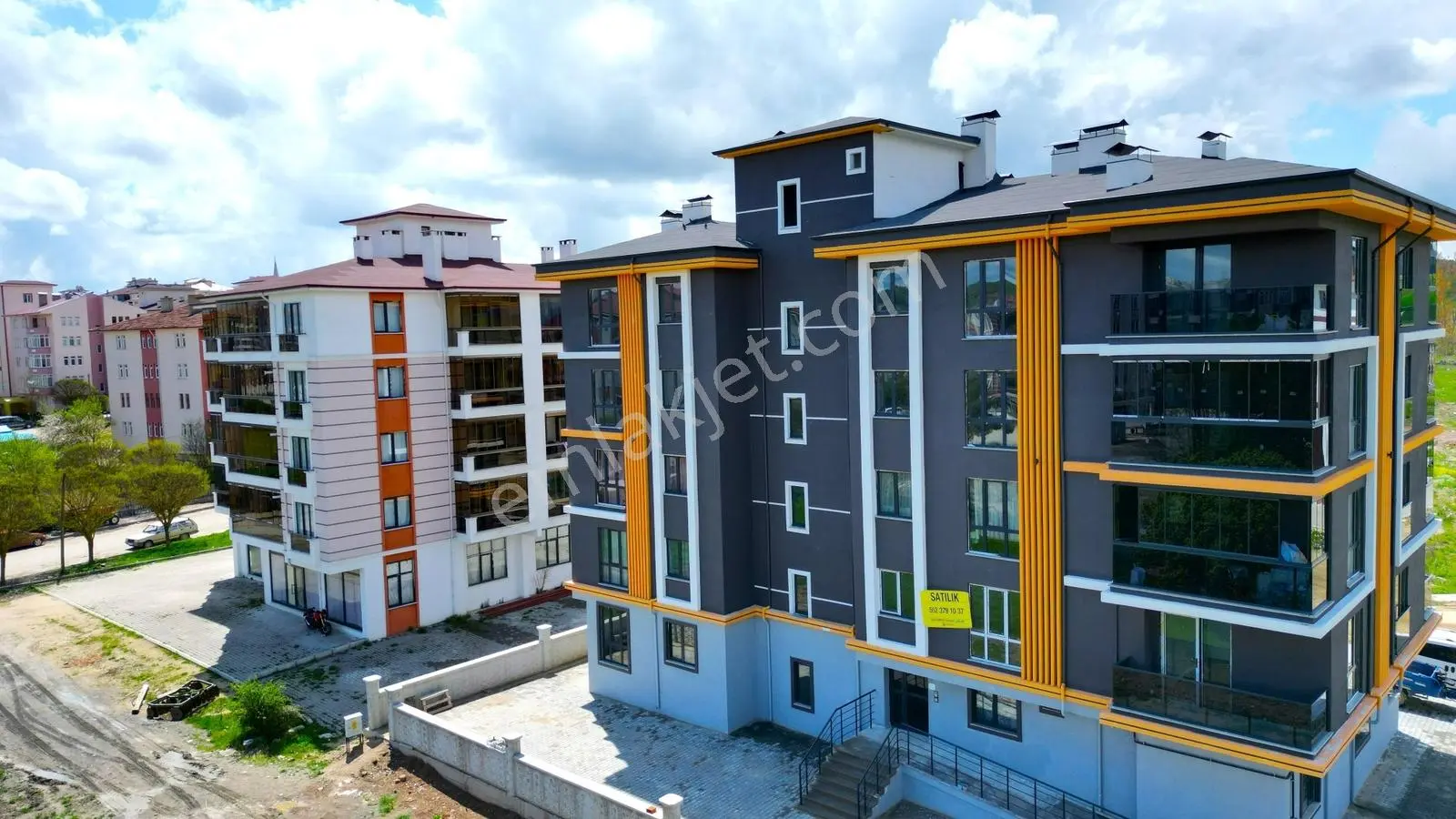 █ Garanti Emlak'tan Seydiler Merkez'de, A Clas 3+1 Sıfır Daire █