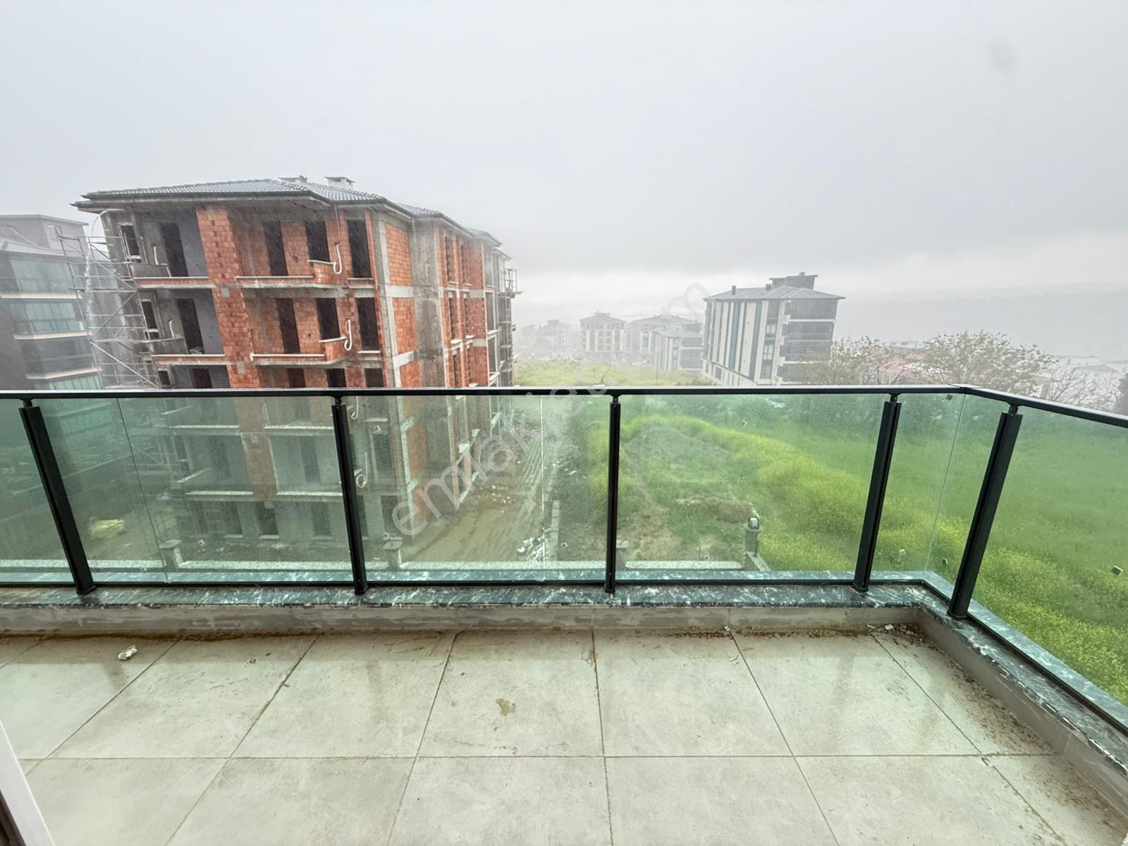 Delux'den Soğancılar Cd. Yakın Deniz Manzaralı Kiralık Sıfır 2+1 - Görsel 11