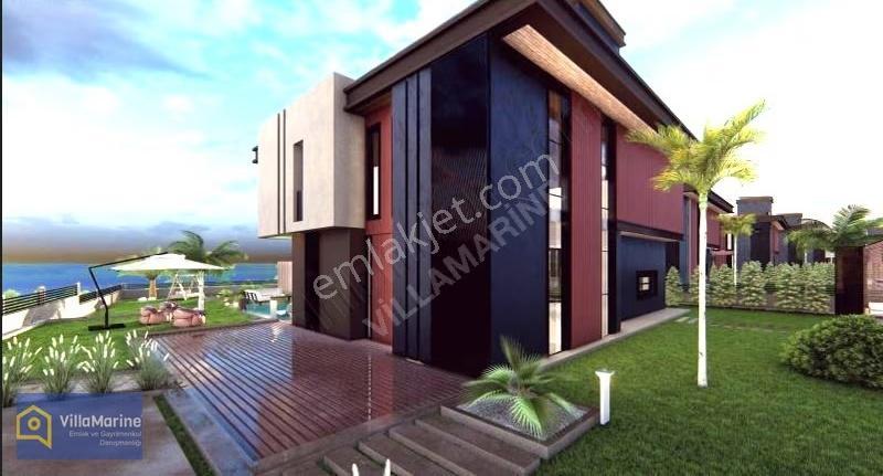 Panoramik Manzaralı Ve Özel Havuzlu Tek Müstakil Villa - Görsel 3