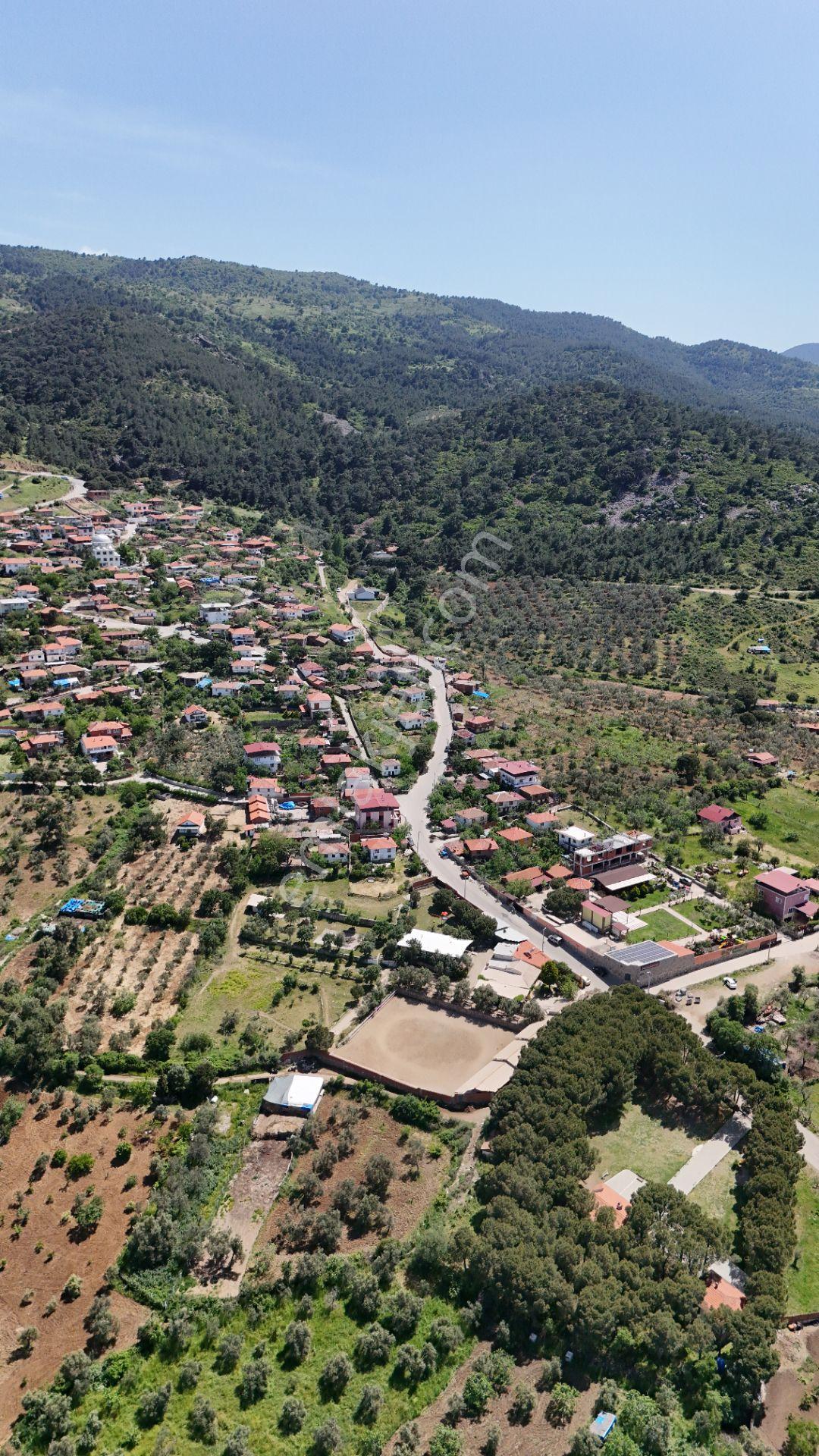 Balıkesir/havran/kocadağ Da Satılık İmar İzinli Bahçe - Görsel 2