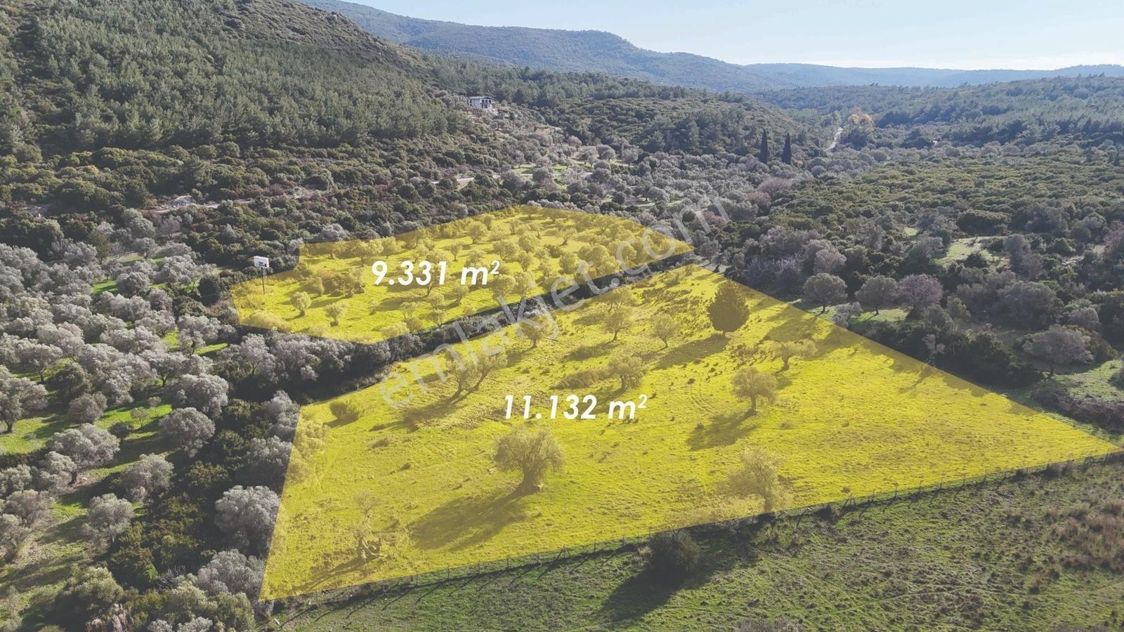 Özbek Maksut Mevki Turizm+konut İmarlı Tarla - Görsel 2