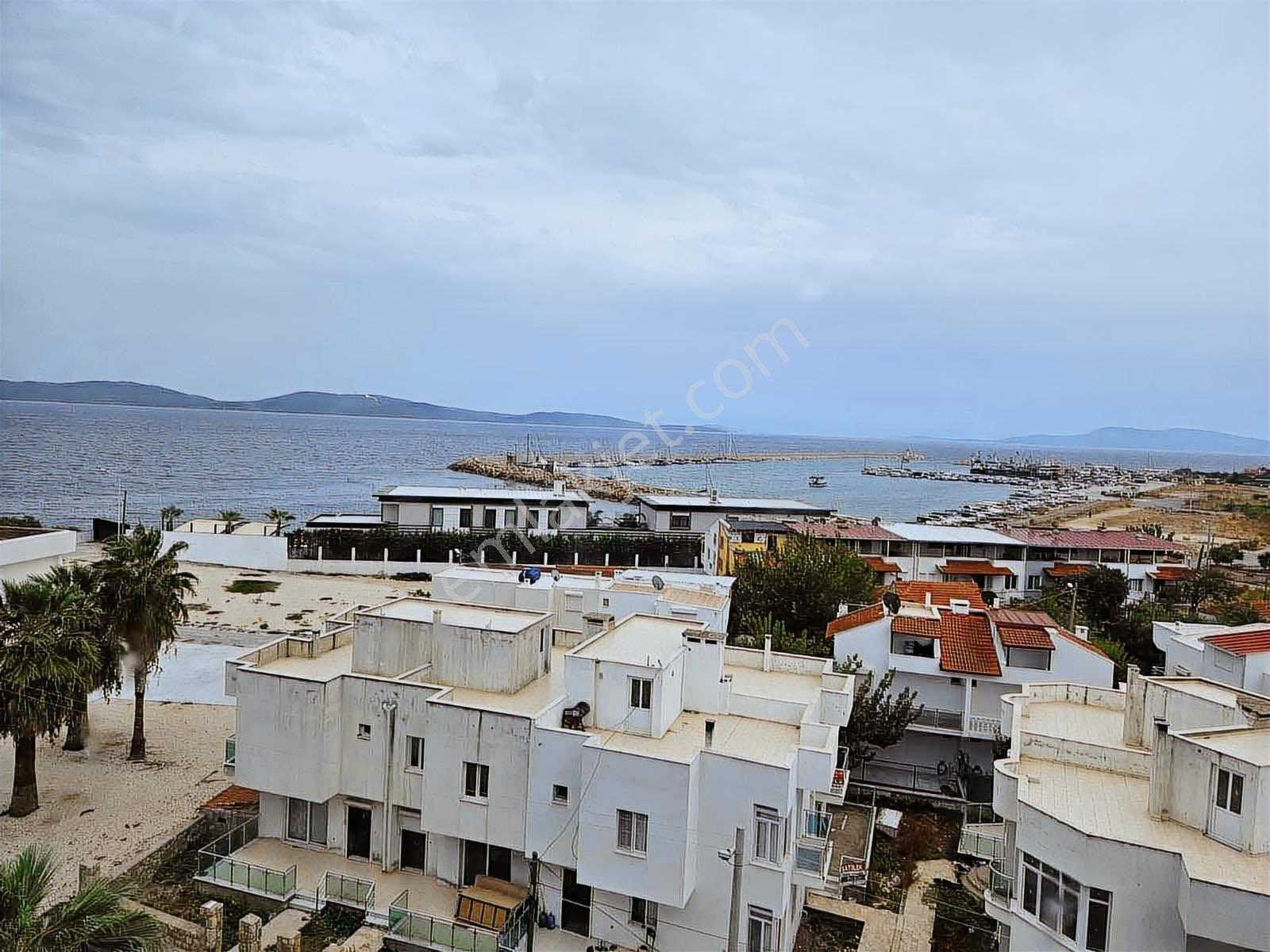 Mordoğan Seal Life Rezidans Eşyalı 2+1 Yıllık Kiralık Daire - Görsel 16