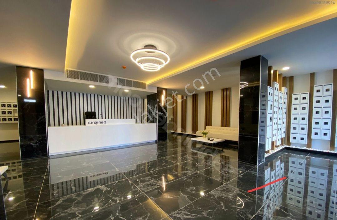 Narlıdere 1+1 Güvenlikli Full Deniz Manzaralrezidans Dairesi - Görsel 7