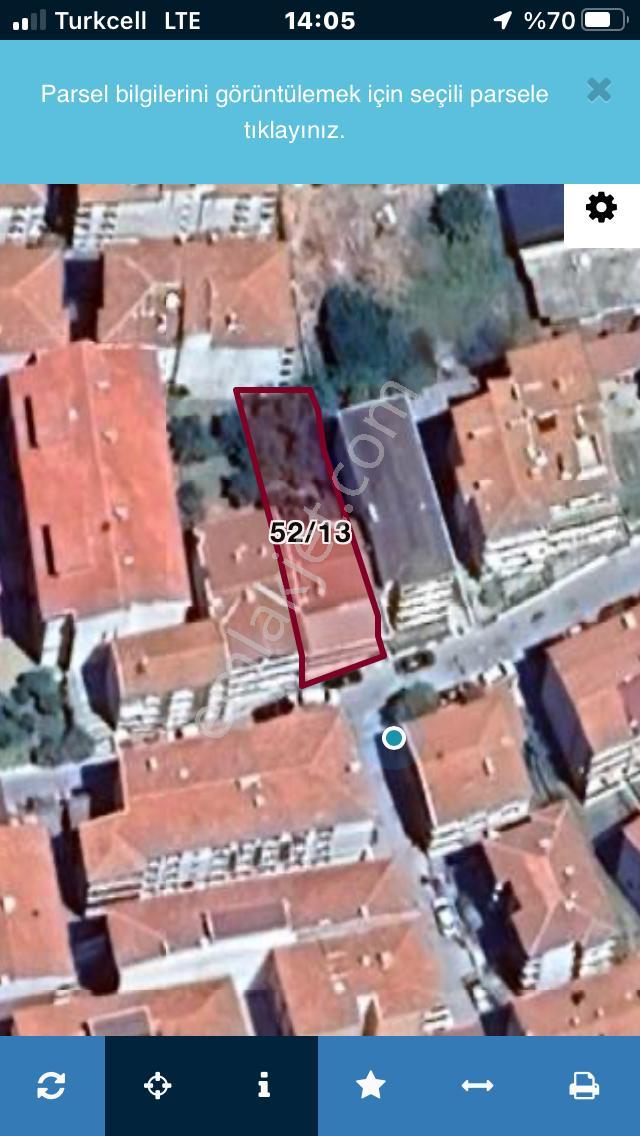 Şarköy De Işık Emlaktan Cumhuriyet Mah De 283 M2 Mutakil Bina - Görsel 18