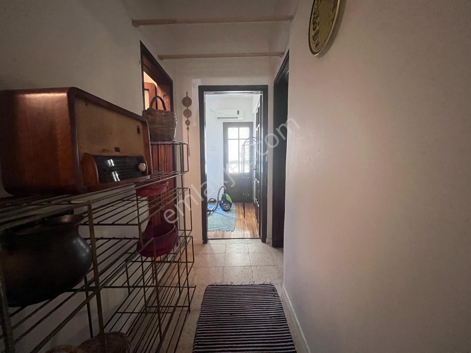 Urla-torasan'da Denize Adım Mesadefede Eşyalı 2+1 Bahçe Katı - Görsel 20