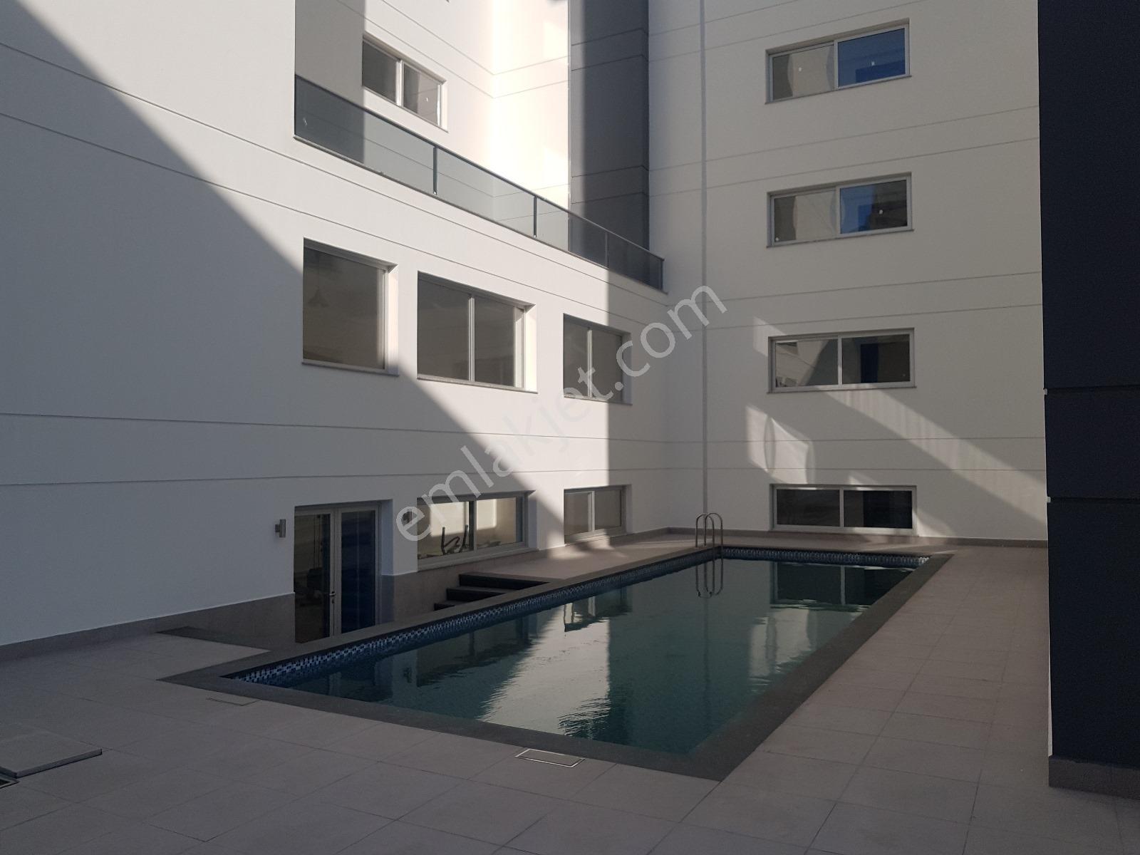Bornova Kazım Dirik Mah. A Loft Kiralık 1+1 Rezidans Daire - Görsel 20