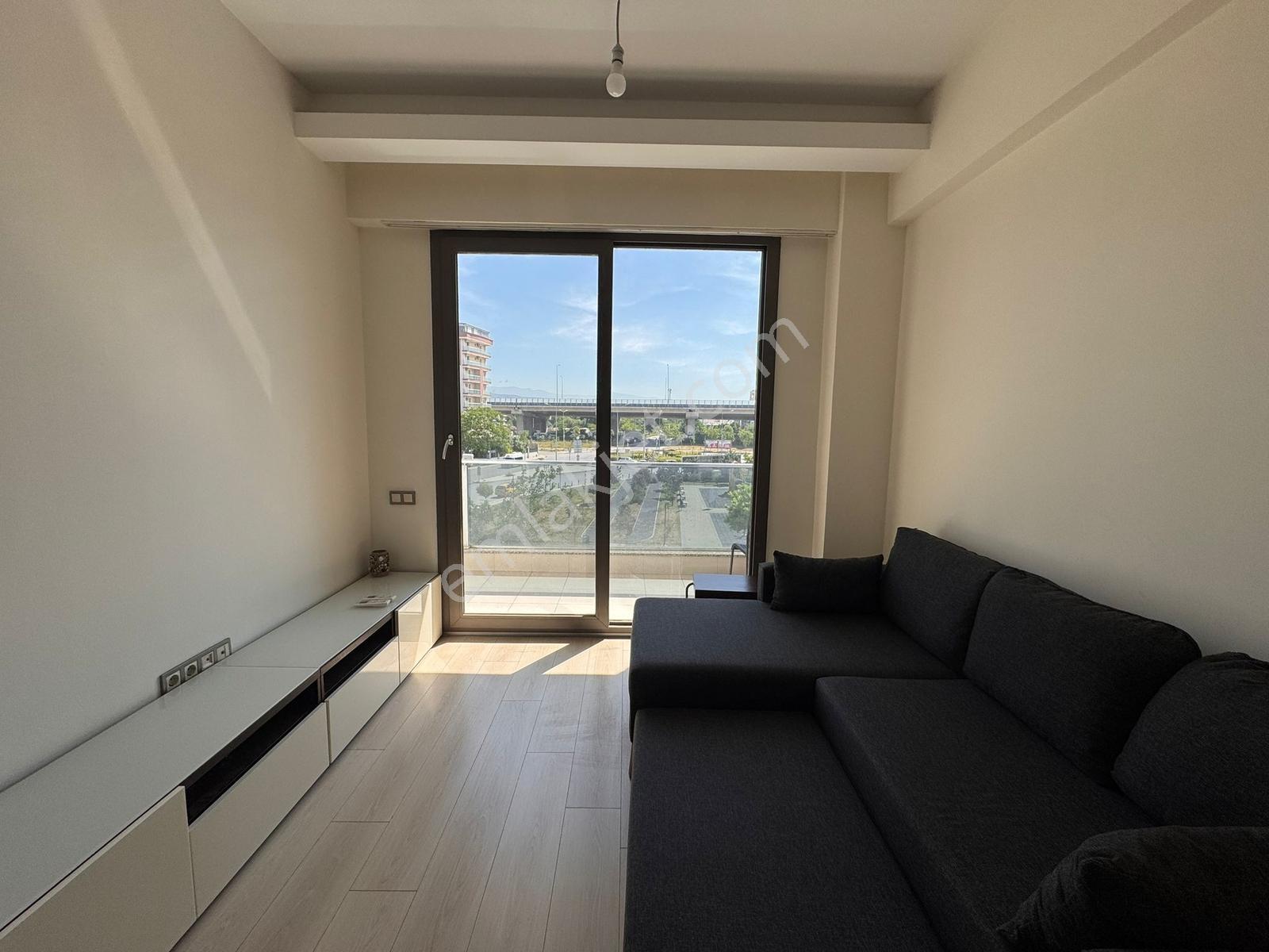 Bornova Kazım Dirik Mah. A Loft Kiralık 1+1 Rezidans Daire - Görsel 16