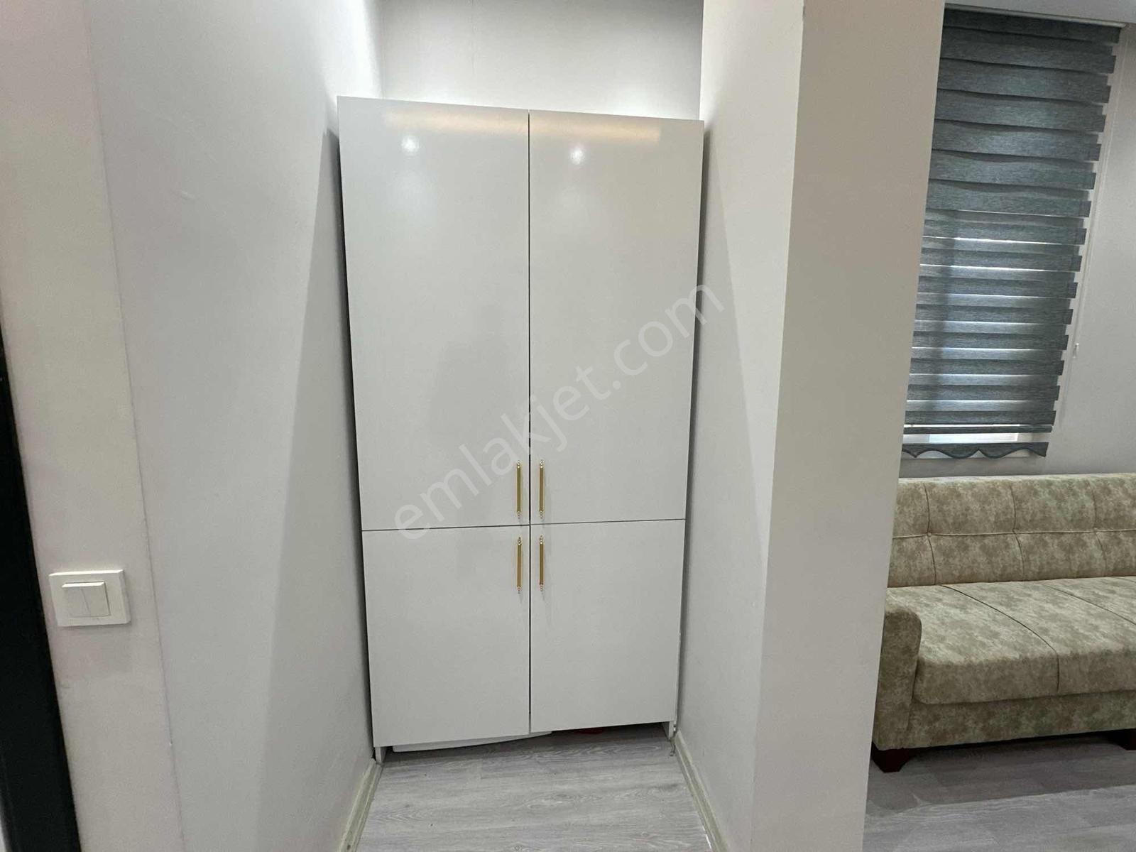 Alata Mahallesi Liman Yakınında Satılık Eşyalı 1+1 Daire - Görsel 11
