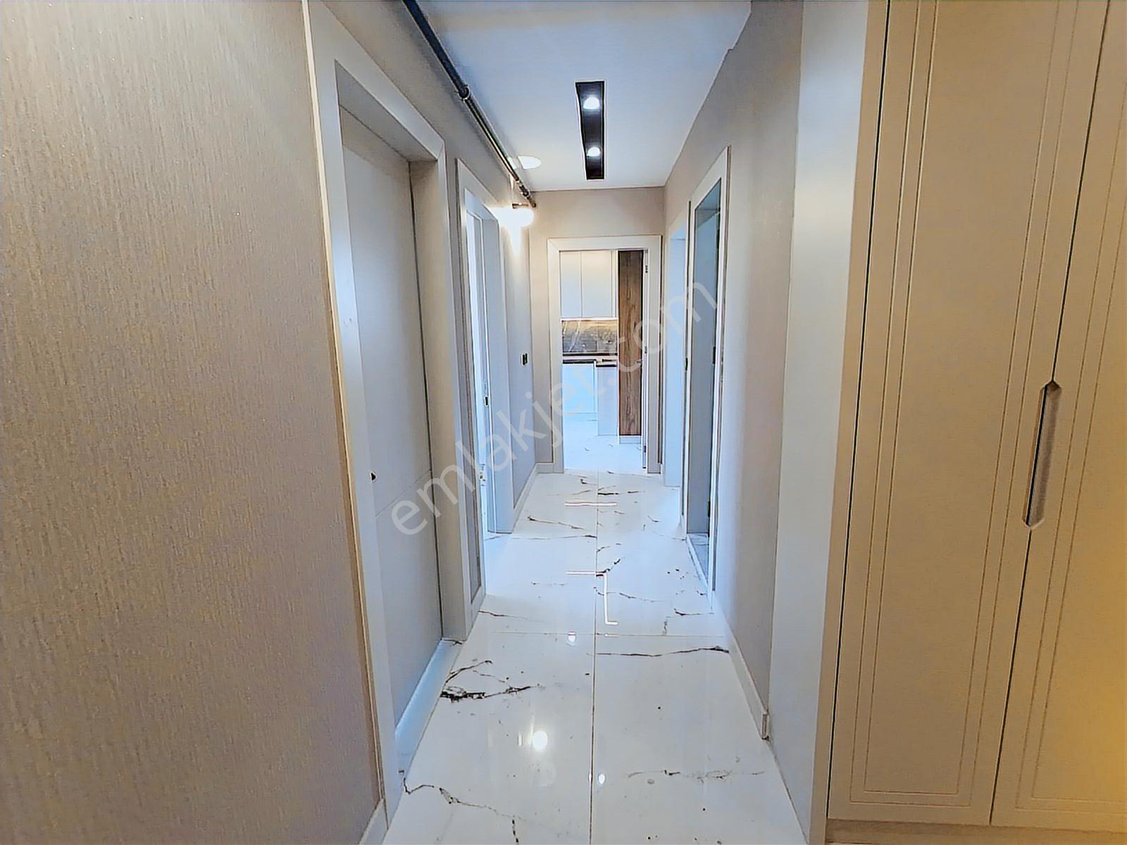 Denizli Şemikler Mh. Yaşam Parkı Yakını 120 M2 2+1 Sıfır Daire - Görsel 4