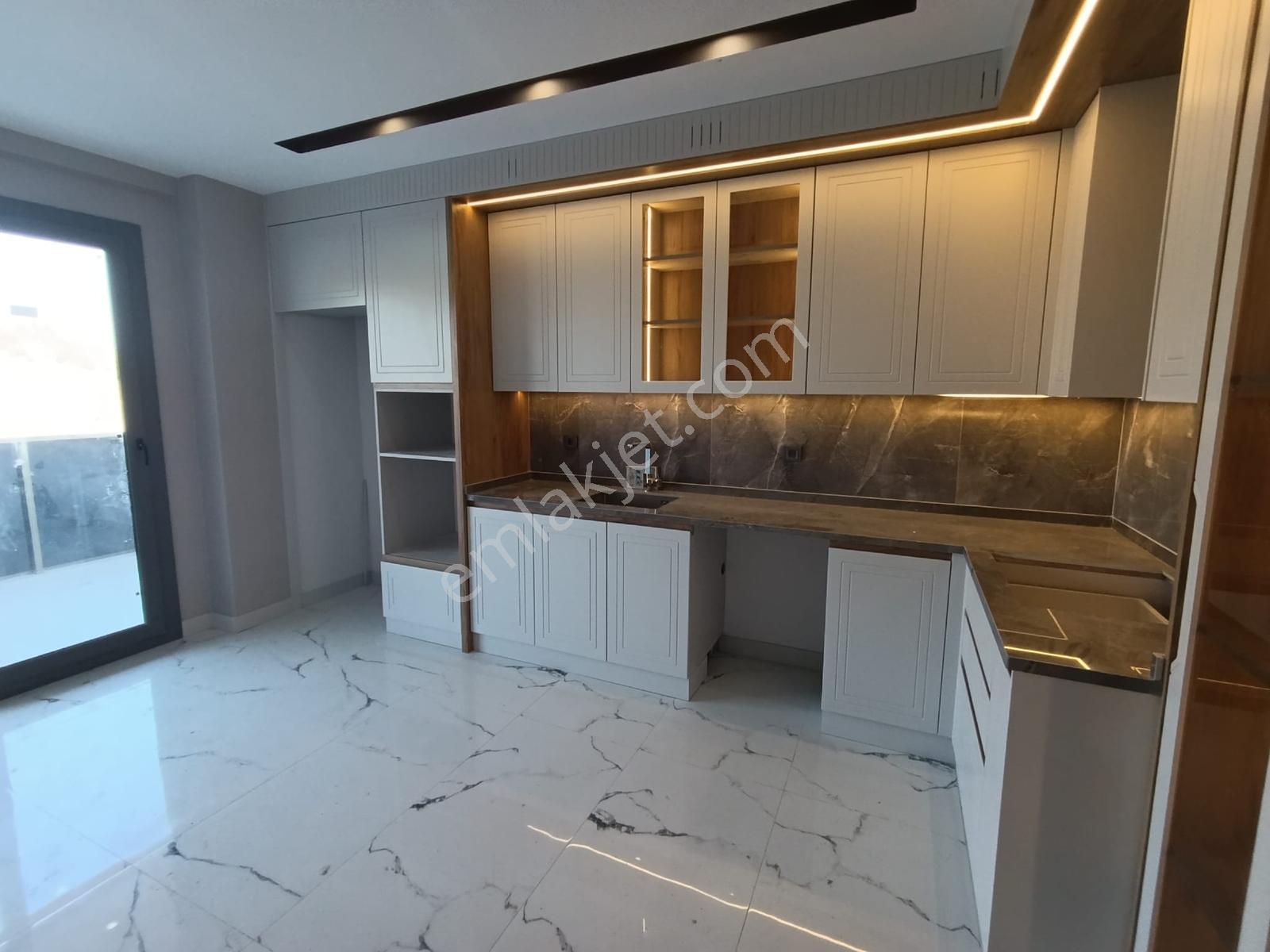 Denizli Şemikler Mh. Yaşam Parkı Yakını 120 M2 2+1 Sıfır Daire - Görsel 11