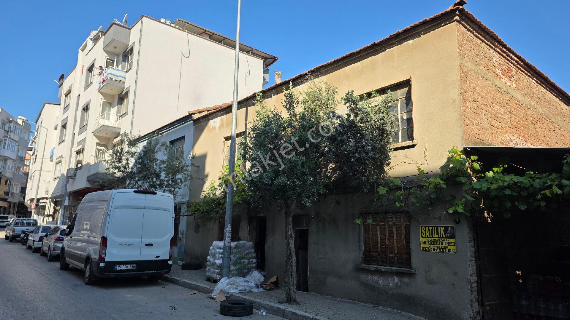 İzmir Tire Sb Emlak'tan Kurtuluş Mah. Satılık İmarlı Arsa - Görsel 4