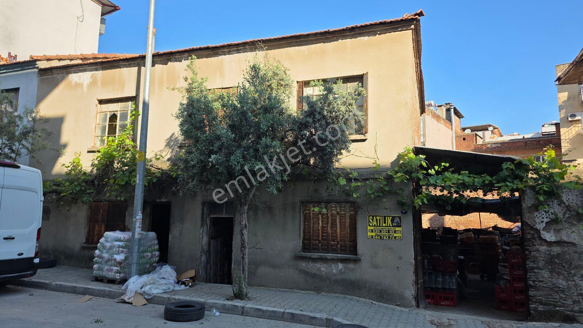 İzmir Tire Sb Emlak'tan Kurtuluş Mah. Satılık İmarlı Arsa - Görsel 3