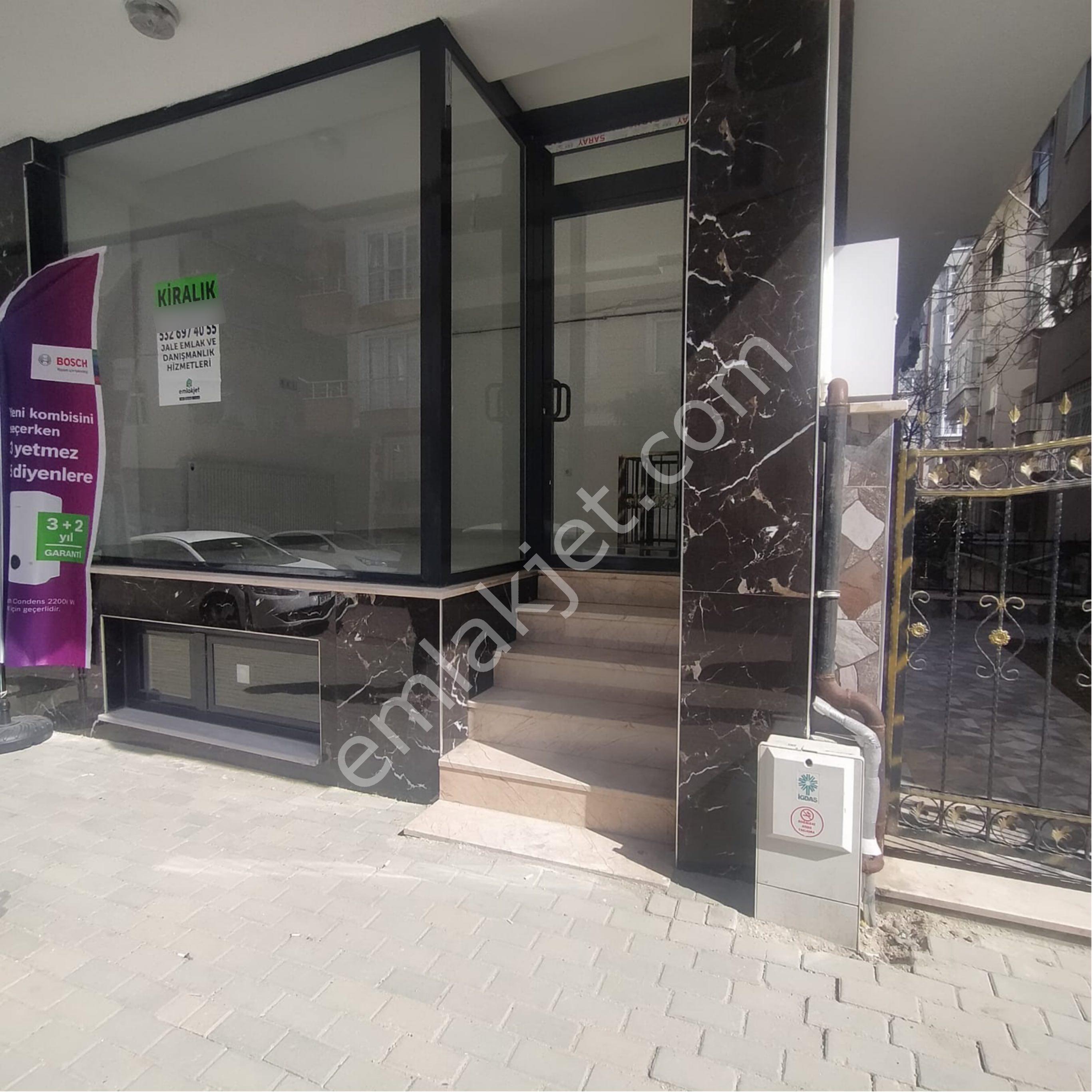 Avcılar E-5 Çok Yakın Sıfır 40m2 Kiralık Depolu Dükkan - Görsel 7